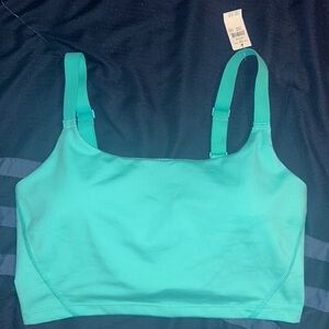 Offline By aerie the hugger longline sports bra
